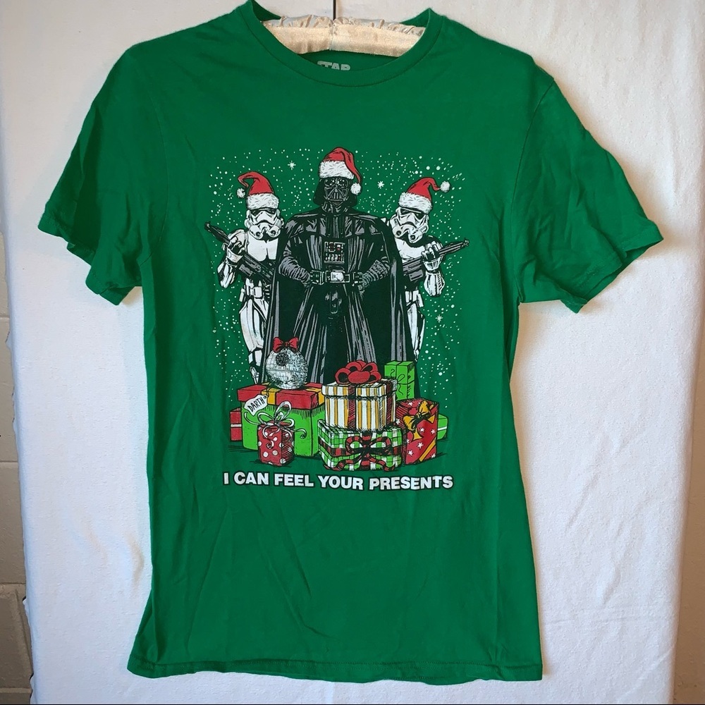 Star Wars Christmas Shirt